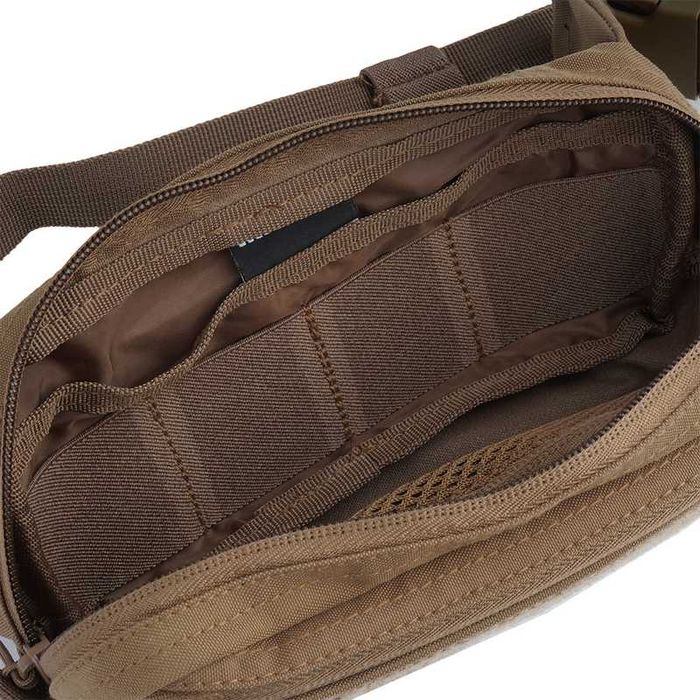 Сумка поясна/бананка Mil-Tec Fanny Pack Laser Cut