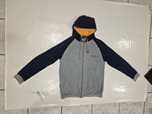 Bluza Hugo boss roz,L,M,50,52,48  z kapturem kangurka zip