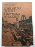 Szelest, Cytowska - Literatura grecka i rzymska w zarysie