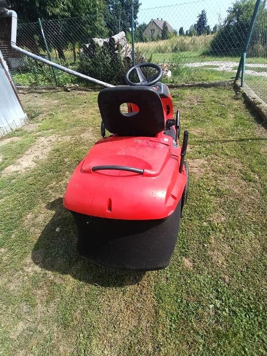 Kosiarka traktorek ogrodowy Herkules briggs stratton 12.5 hp