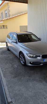 BMW f31 318d 143cv