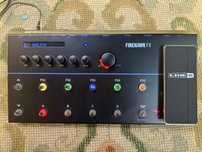 Pedaleira de Guitarra Line 6 Firehawk FX Multi-Effect Pedal