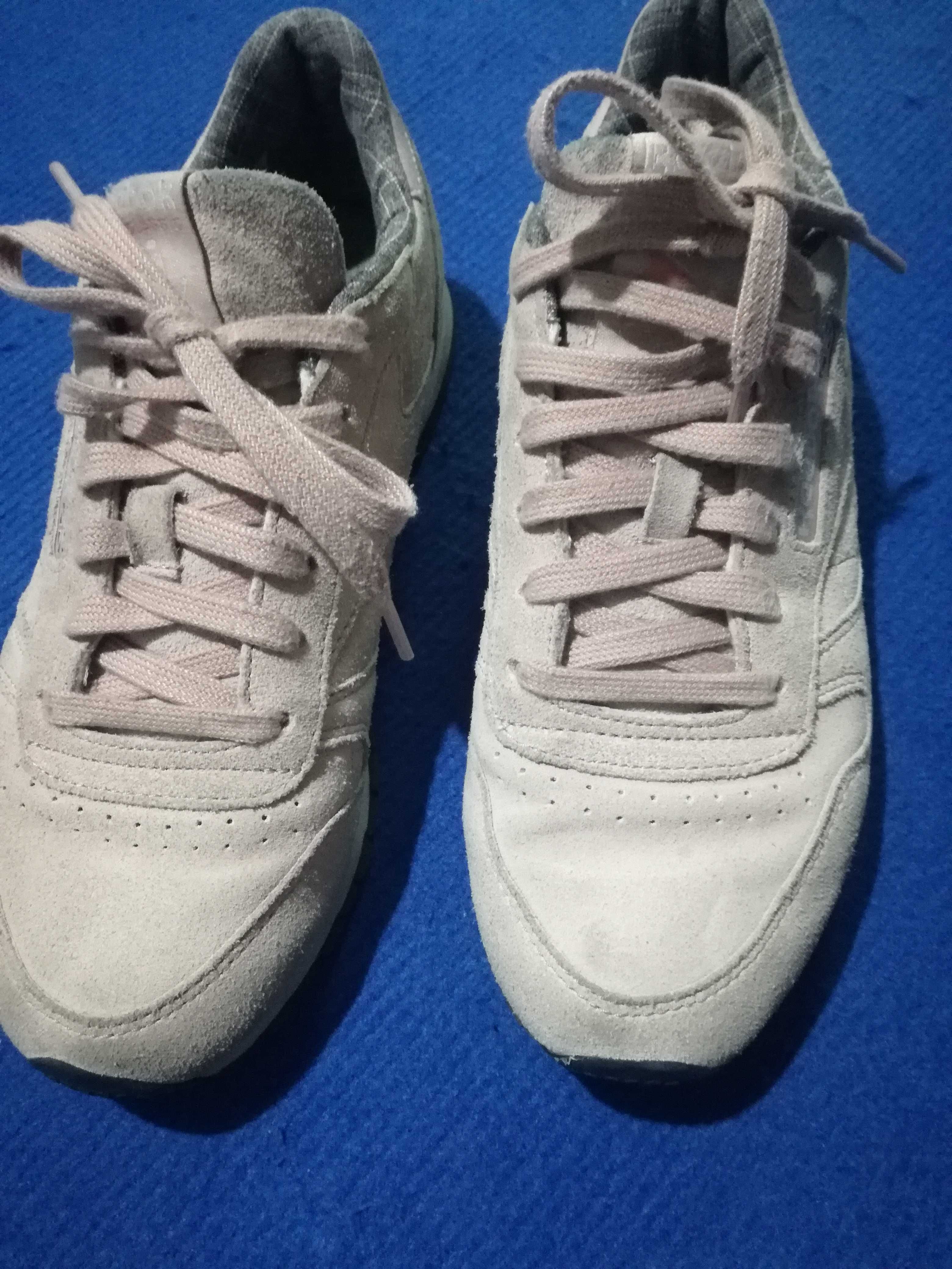 Sapatilha Reebok Rosa