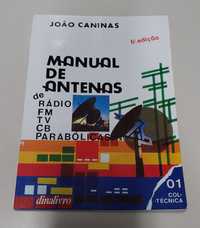 Livro Manual de Antenas