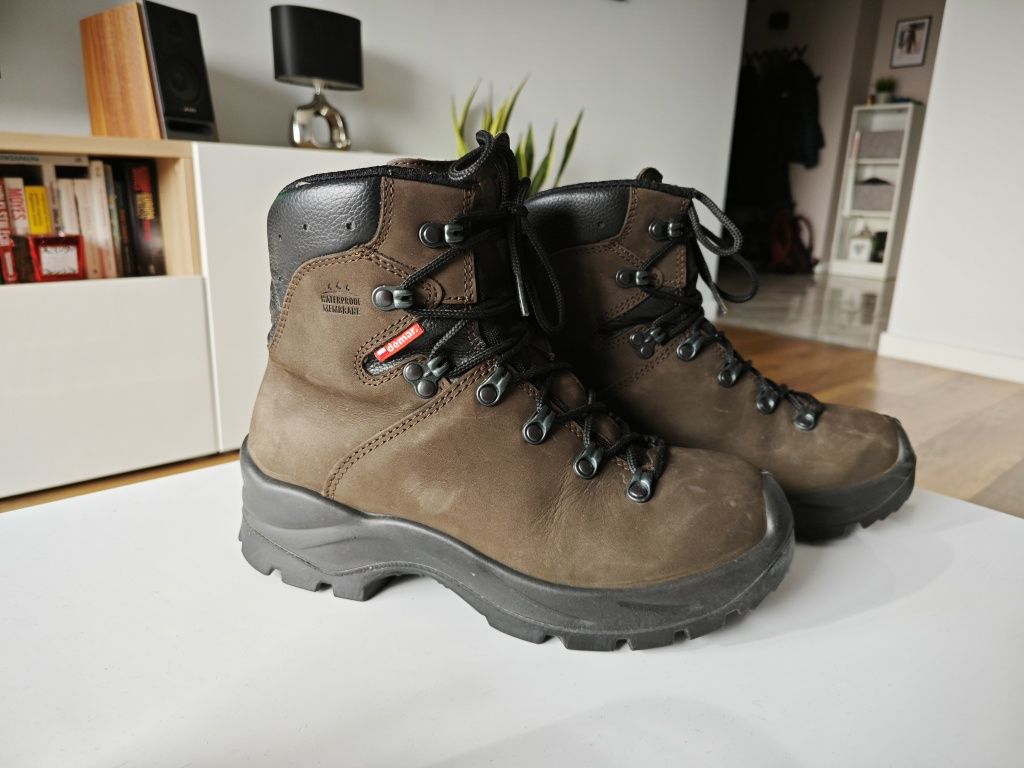 Buty trekkingowe , wojskowe MON Demar Trek M6 rozm. 38