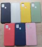 zestaw 7 etui na telefon Samsung a21s