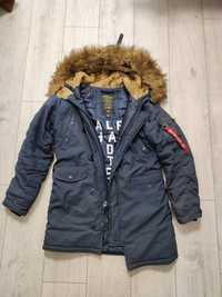 Куртка alpha industries (Аляска)