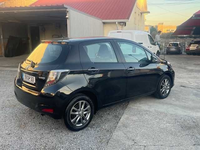 toyota yaris 1.0 vvt-i