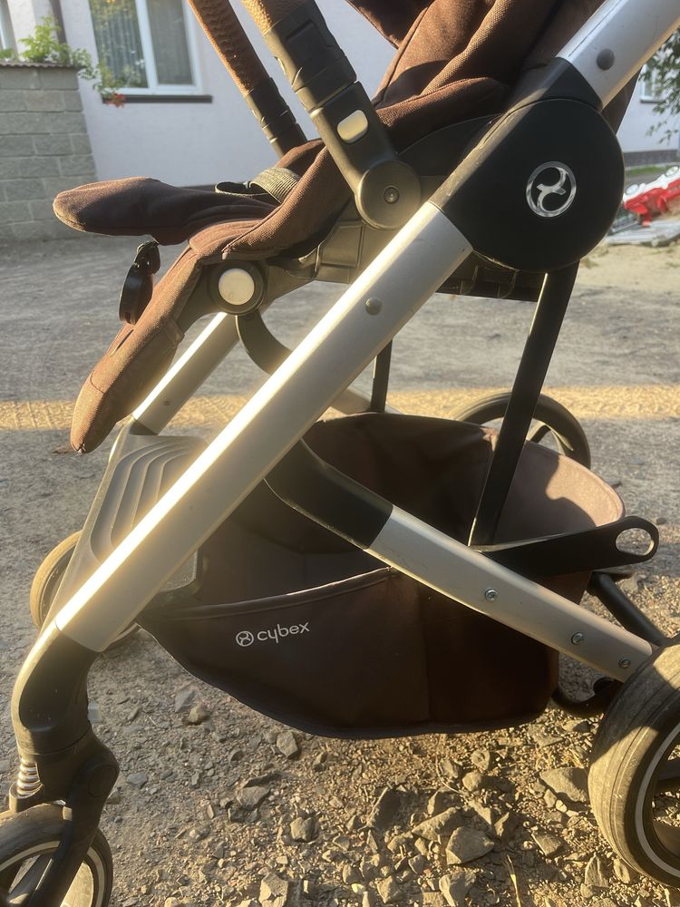 Коляска Cybex Balios S