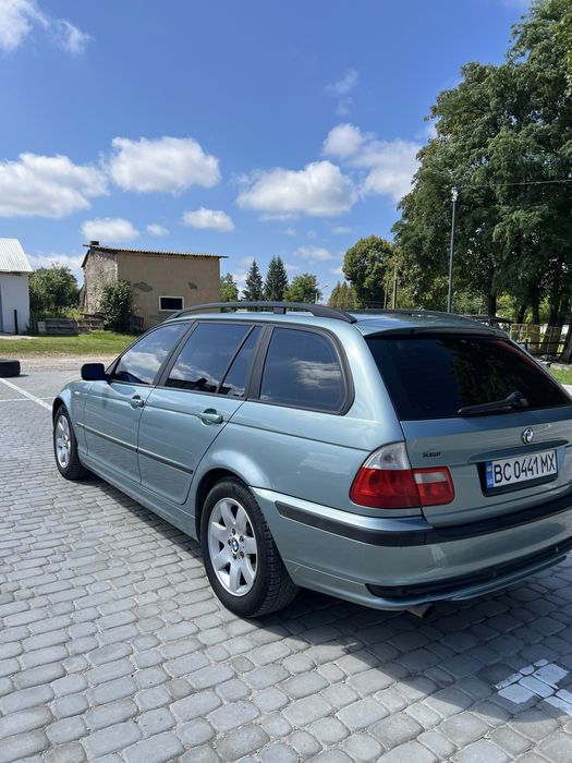 Продам BMW e46.