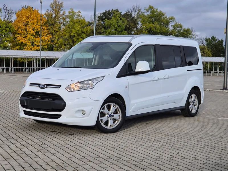 Ford Tourneo Connect Grand 1.5TDCI/7-Osobowy/Wersja Grand/Panorama/Klimatronik/Zamiana