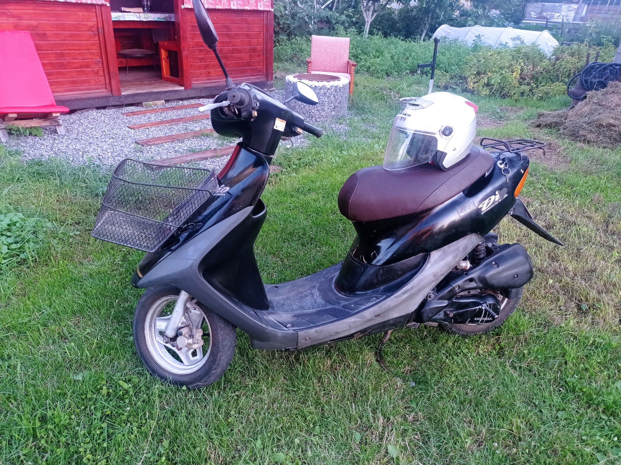 Продам мопед HONDA DIO 34.