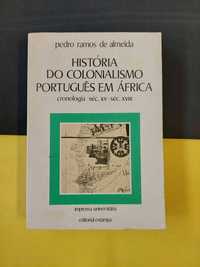 História do colonialismo português em África