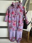 Kombinezon softshell print kwiaty Name It r. 86cm 12-18m