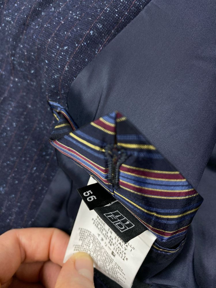 Romeo gigli suit made in italy костюм піджак жакет блейзер штани брюки