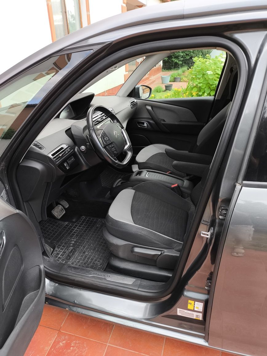 Citroen grand picasso 2