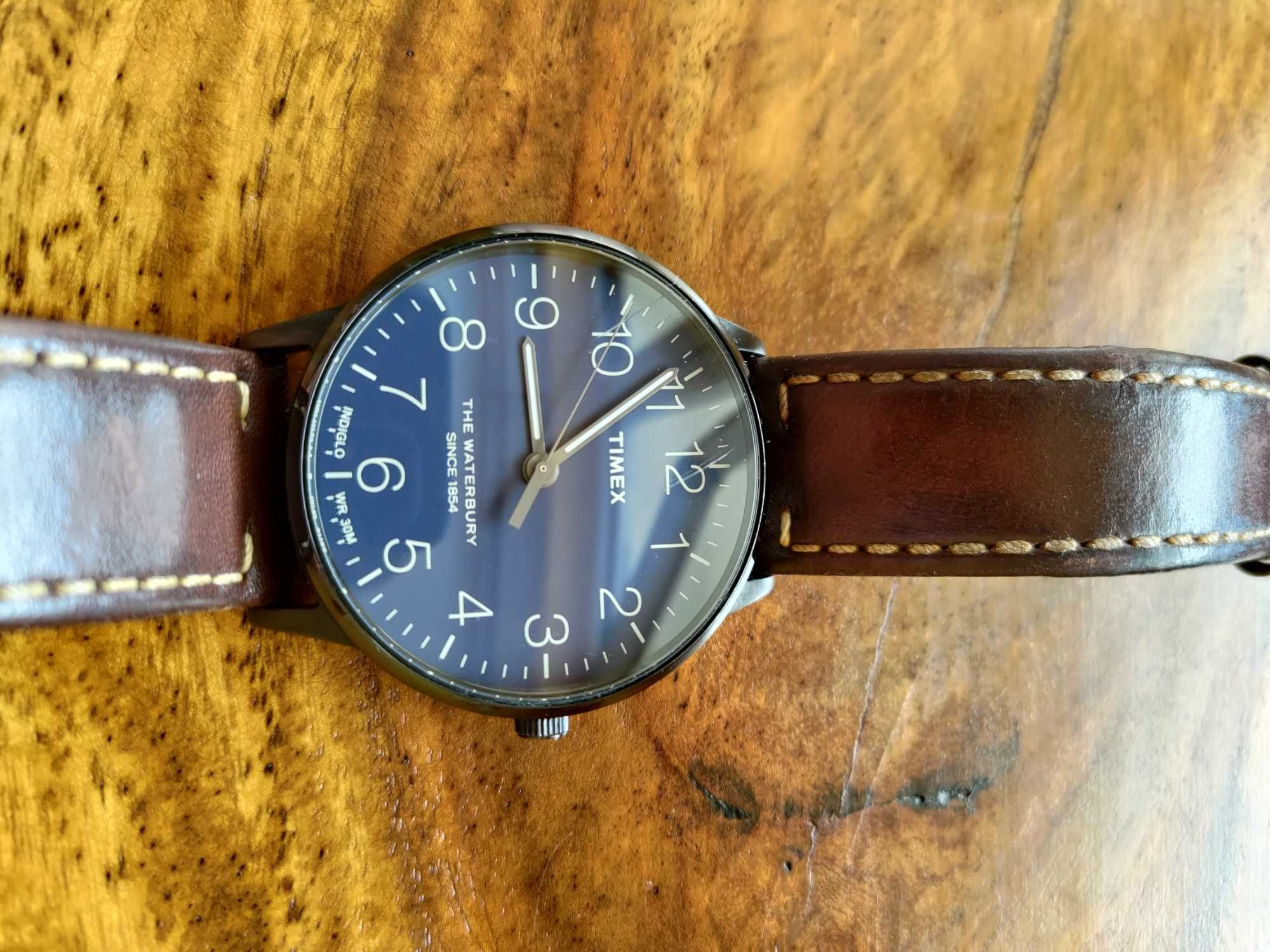 Zegarek Timex używany