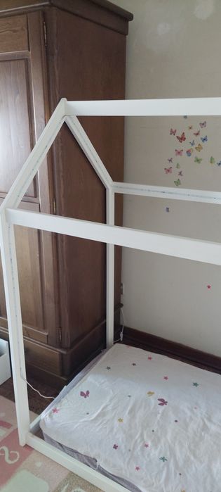 Cama criança Casinha