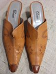 Sapatos couro qualidade nr 40