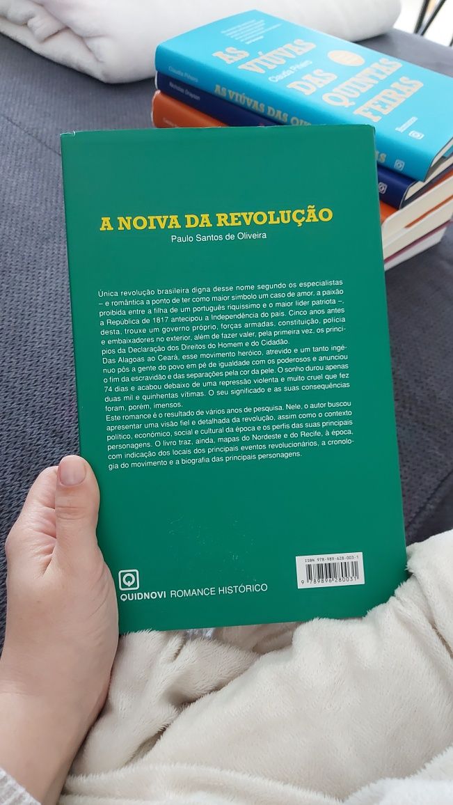 Livros Coleção QUIDNOVI 2