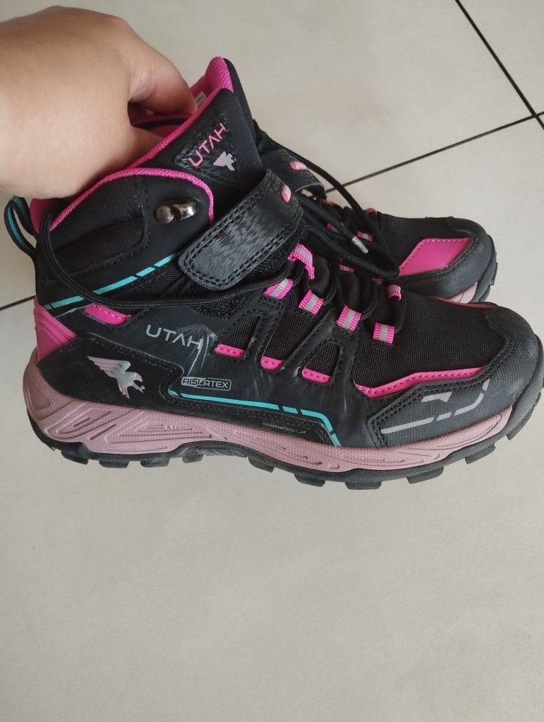 Buty trekkingowe