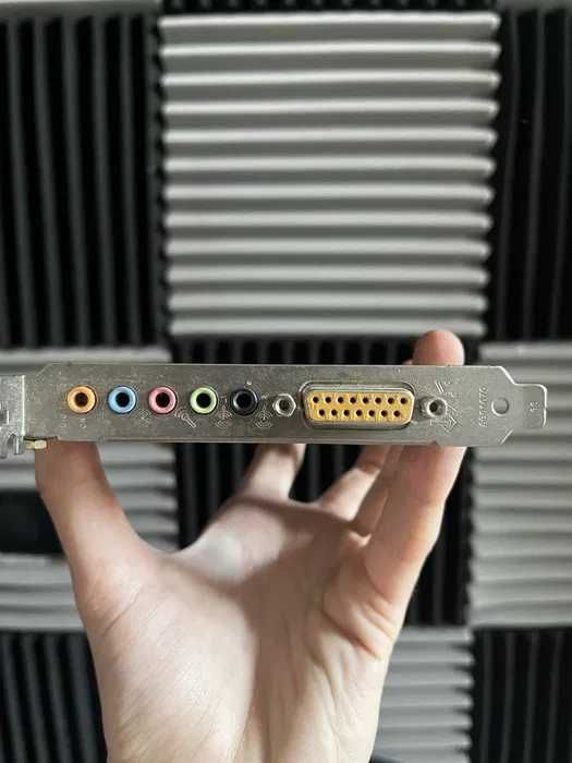 Karta dźwiękowa Creative Sound Blaster Live 5.1