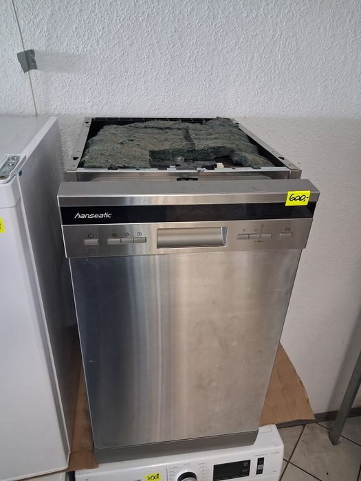 Zmywarka 45cm Hanseatic! Gwarancja i transport w cenie ‼️