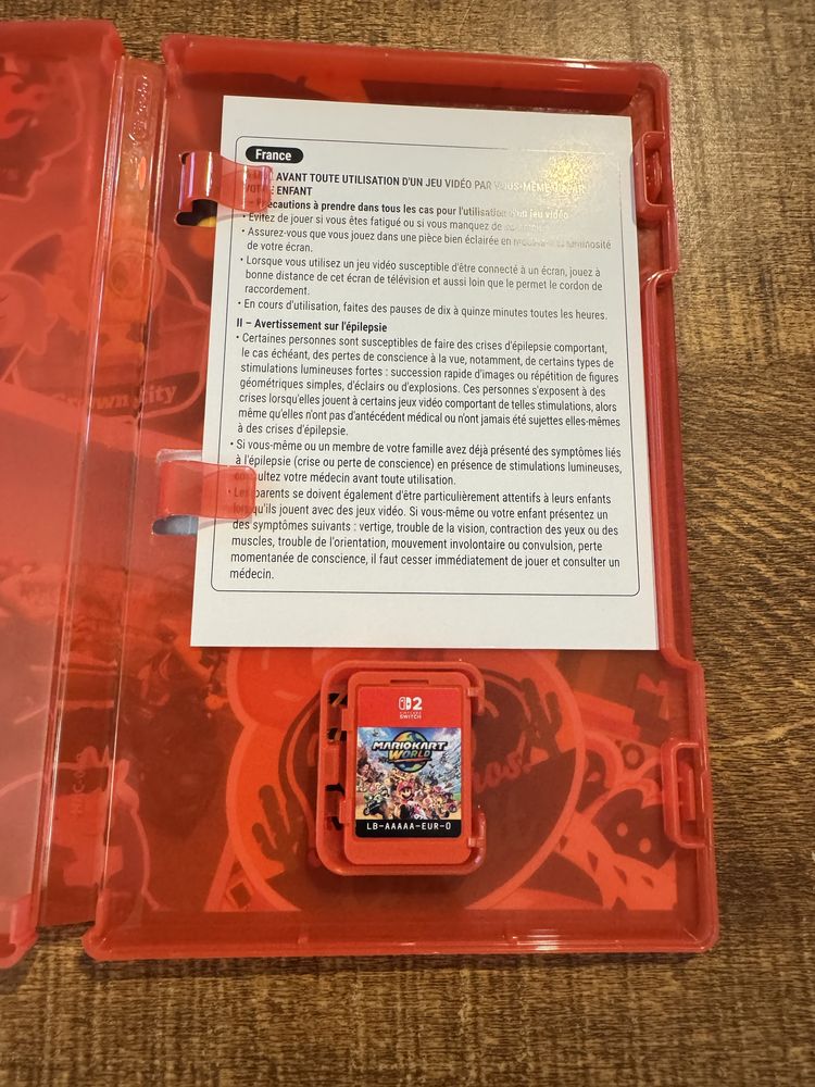 Mario Kart World - NOVO