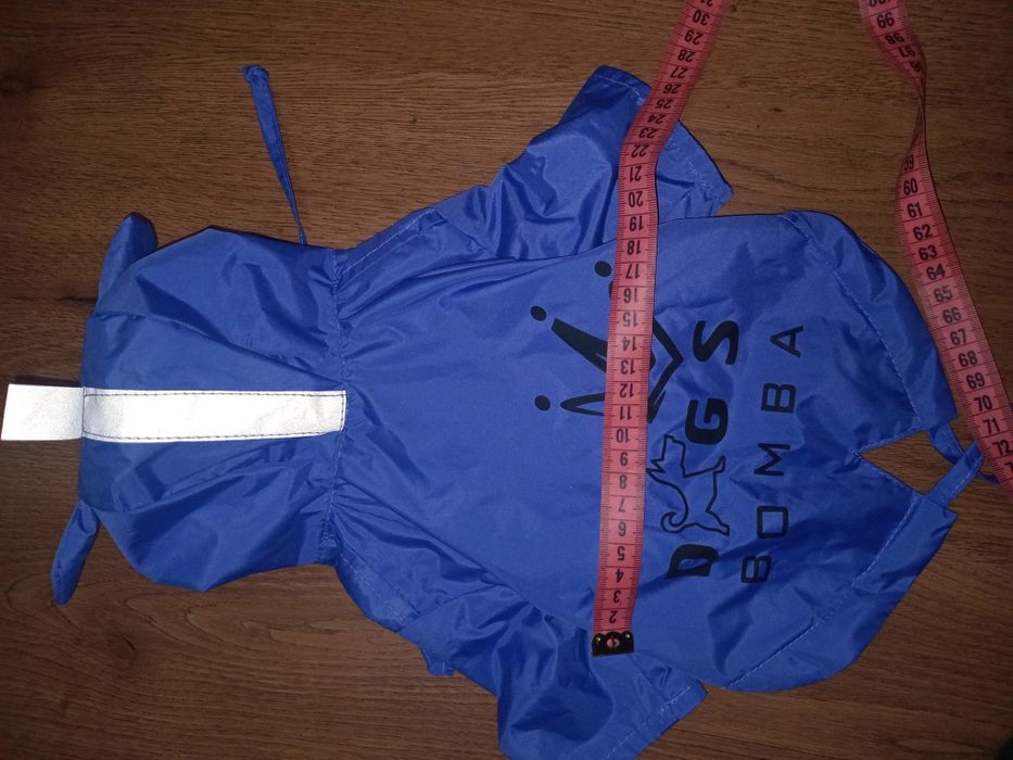 Дощовик,куртка,вітровка для собак