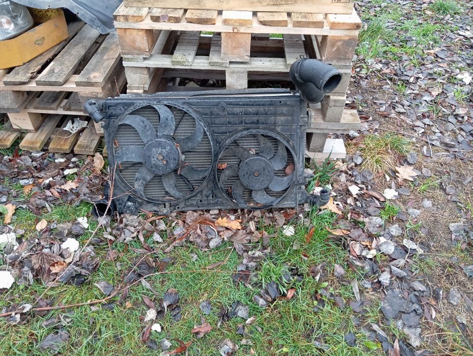 Caddy maxi 1.9 TDI automat