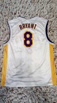 Koszulka Reebok stan idealny Kobe Bryant#8 La Lakers NBA