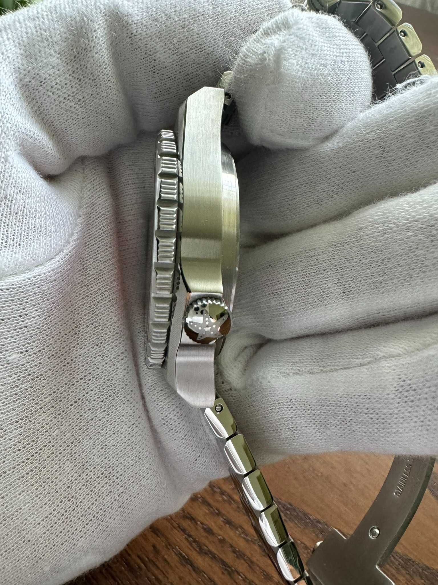 Zegarek Seestern homage Doxa SUB 600T jak NOWY