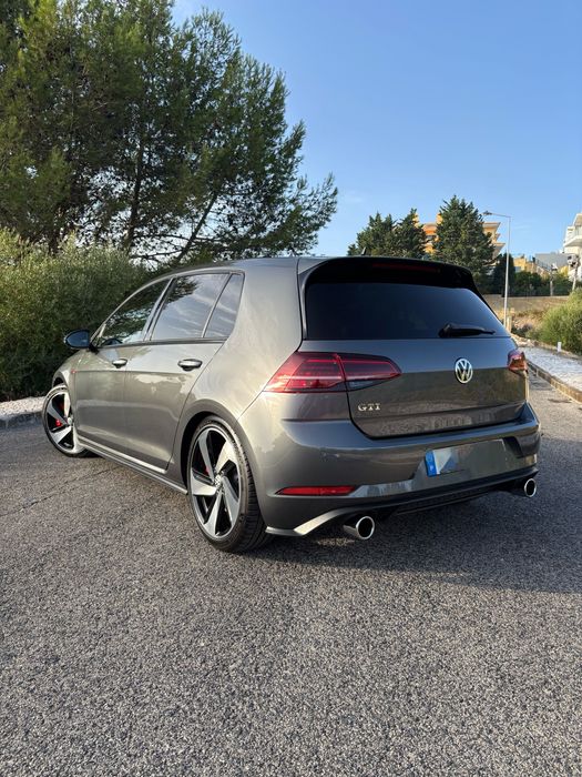 VW Golf 7.5 GTi