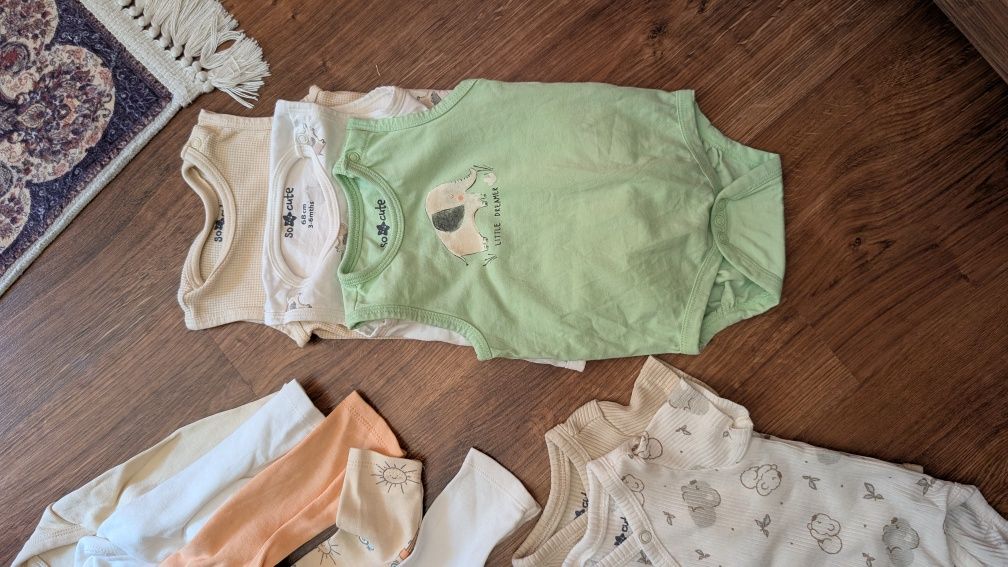 Body nowe, 10szt , r 68