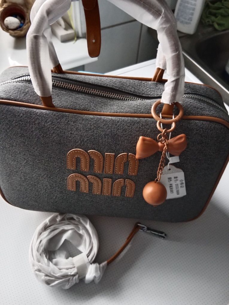 Torebka damska premium miu