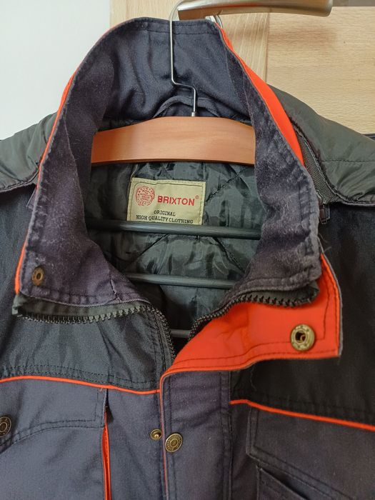 Kurtka Brixton zimowa, robocza, rozmiar L (50-52), nowa