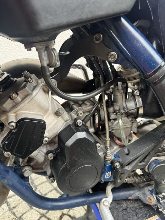 Husqvarna tc 85 2022 (hgs vforce) (sx,cr,kx,rm,yz,mc)
