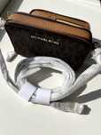 MICHAEL KORS "JET SET TRAVEL" Ekskluzywne torebka damska nowa model US