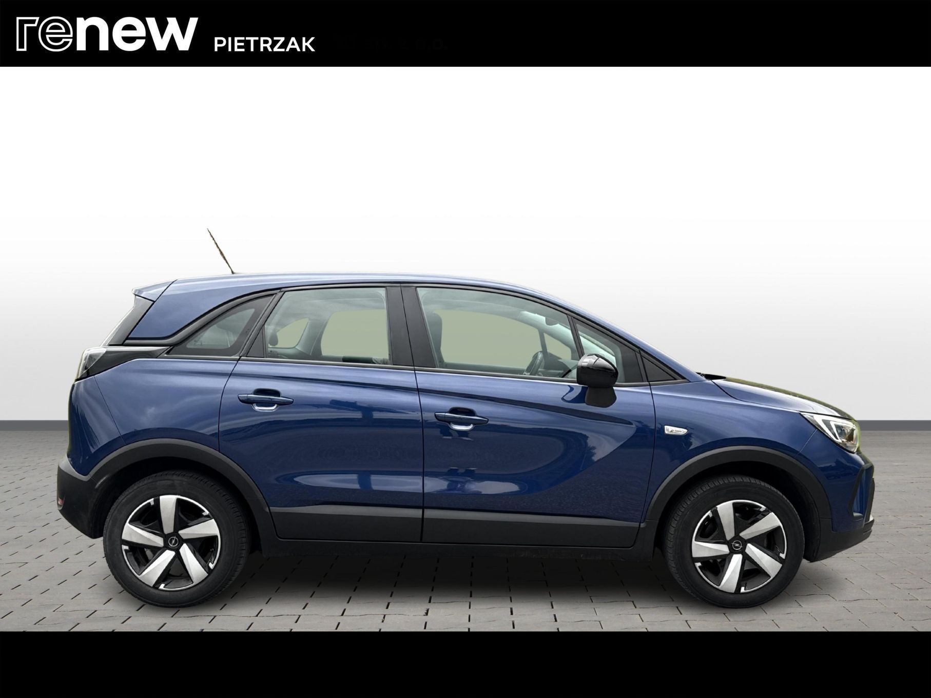 Opel Crossland X 1.2 T | Edition | Krajowy | Kamera |