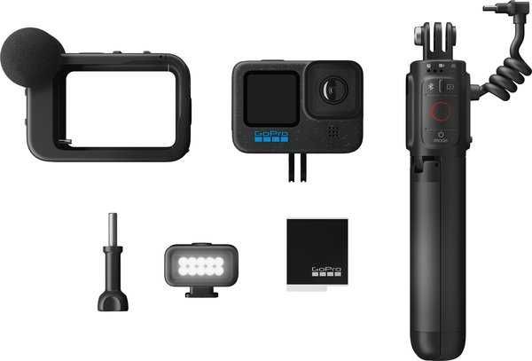 Комплект  GoPro HERO12 Black Creator Edition