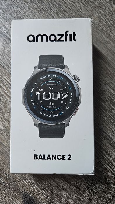 Amazfit balance 2