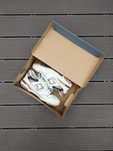 New Balance 550 brązowe