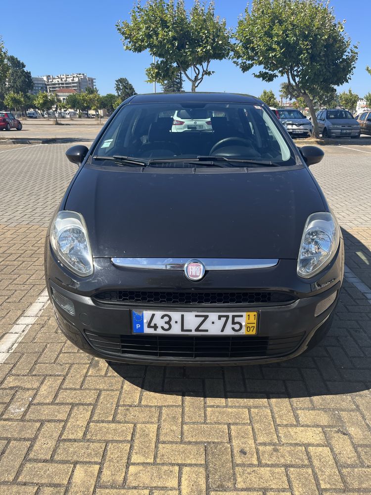 Fiat Punto Evo 1.3 diesel