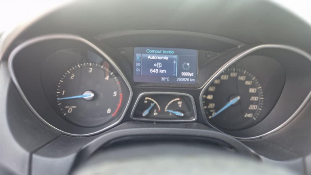 Ford Focus 1.6 SW