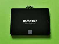 SSD 250GB Samsung 860 EvO