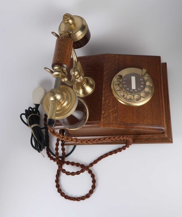 Telefone Vintage analógico - Rembrandt Ks