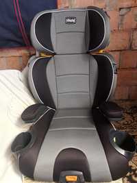 Автокрісло Chicco KidFit бустер з Isofix