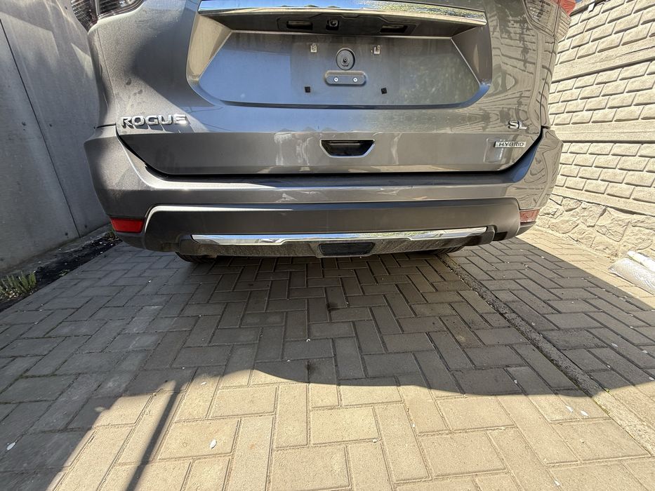 Задний бампер Nissan Rogue T32 KAD