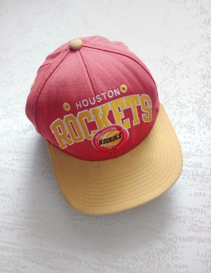 Mitchell i Ness czapka z daszkiem NBA