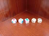 Dados para Jogos